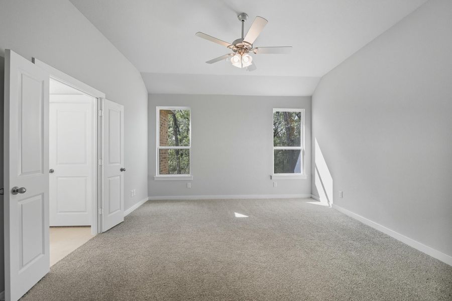 Representative Photo Colors and Options may vary