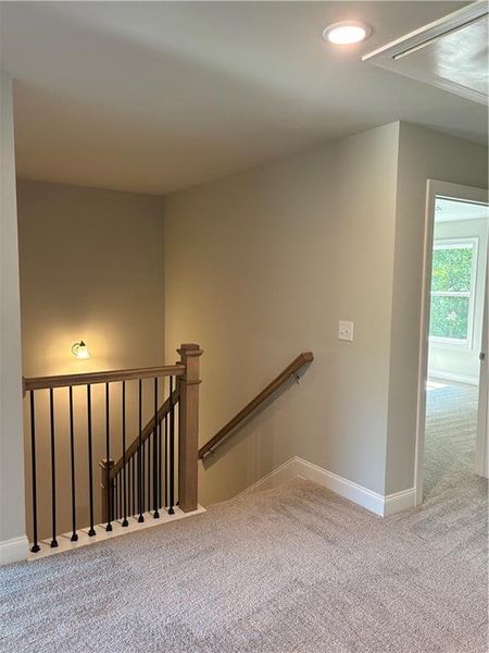 Spacious, unfurnished interior of a new home in , Maysville (Image 17). Spacious, unfurnished interior of a new home in , Maysville (Image 17).