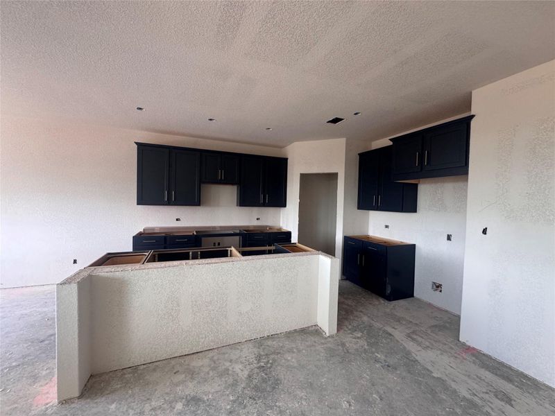 In-progress construction of a new home in Willow Springs, Buda, TX (Image 21).