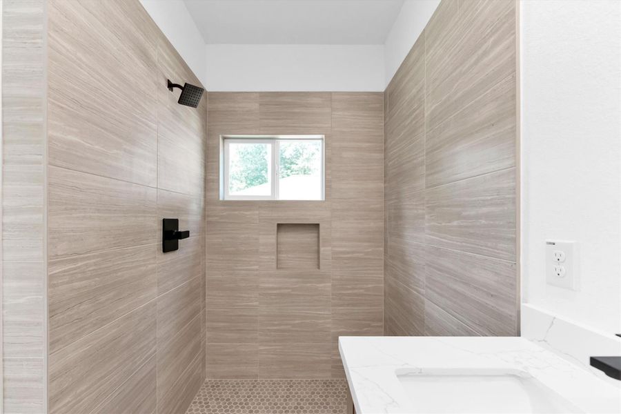 Close-up of interior finishes inside a home in , Montgomery (Image 20). Close-up of interior finishes inside a home in , Montgomery (Image 20).