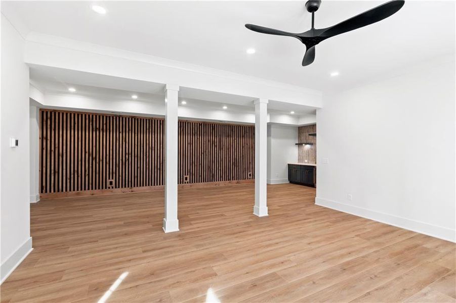 Spacious, unfurnished interior of a new home in , Blairsville (Image 40).