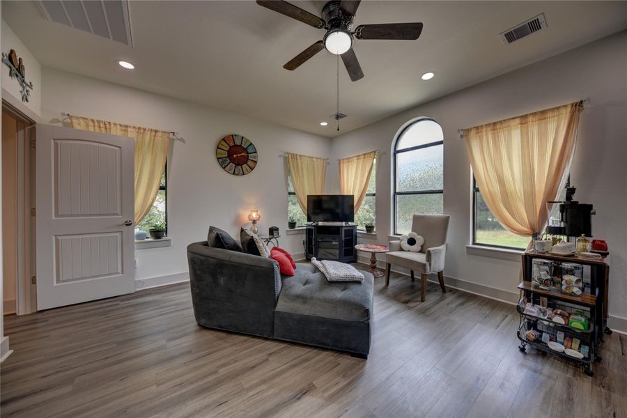 Another View of the Living Area, 2nd Floor Another View of the Living Area, 2nd Floor