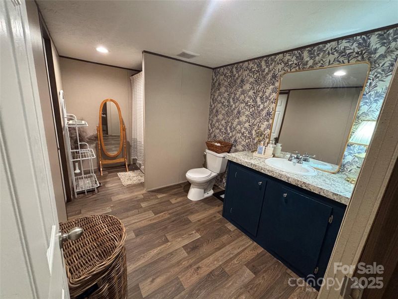 Furnished interior view inside a new home in , Sharon (Image 3). Furnished interior view inside a new home in , Sharon (Image 3).