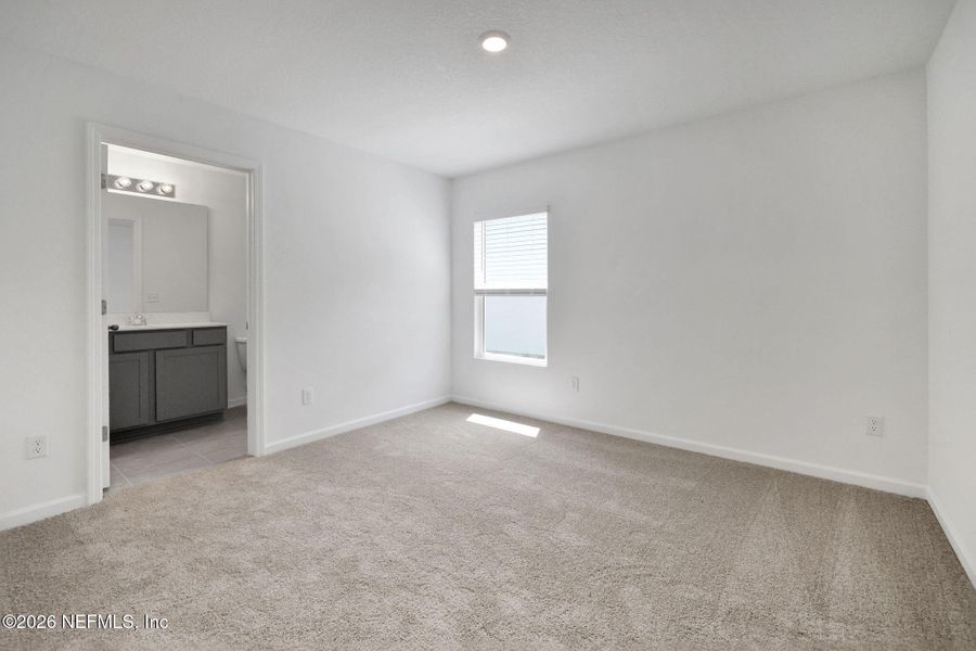 Spacious, unfurnished interior of a new home in Wilford Oaks, Orange Park (Image 30). Spacious, unfurnished interior of a new home in Wilford Oaks, Orange Park (Image 30).