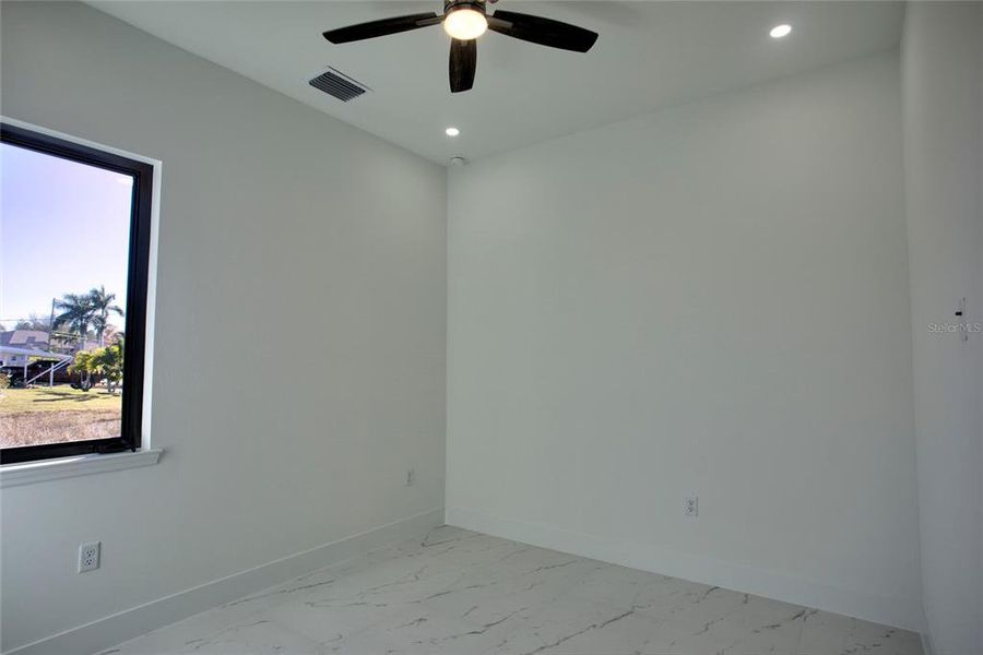 Spacious, unfurnished interior of a new home in , Port Charlotte (Image 47). Spacious, unfurnished interior of a new home in , Port Charlotte (Image 47).