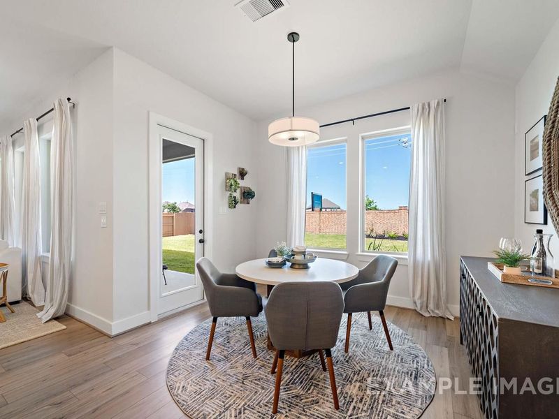 Furnished interior view inside a new home in Lago Mar, Texas City (Image 12). Furnished interior view inside a new home in Lago Mar, Texas City (Image 12).