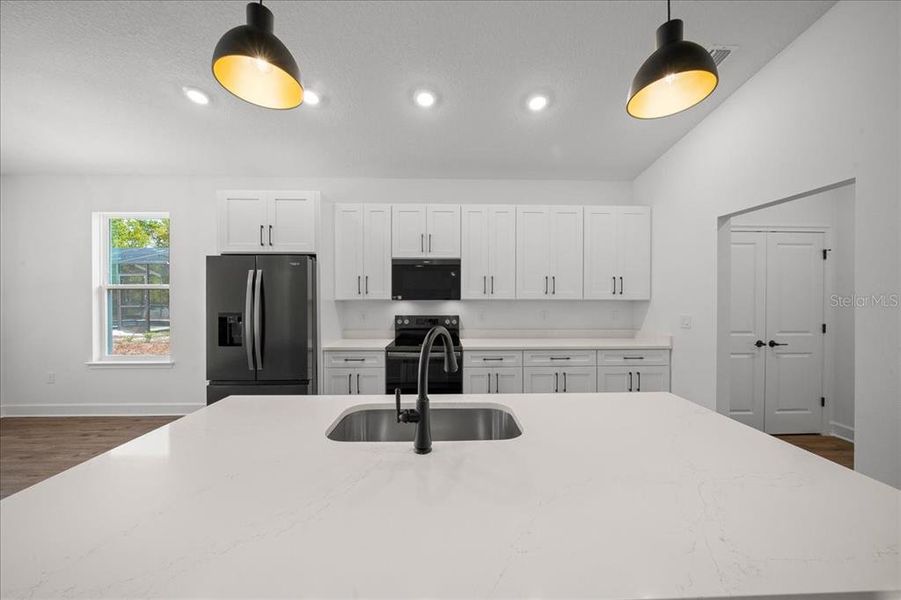 Furnished interior view inside a new home in , Spring Hill (Image 7).