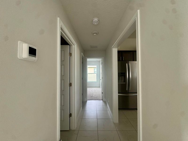 In-progress construction of a new home in Waterstone 72, Fort Pierce, FL (Image 7).