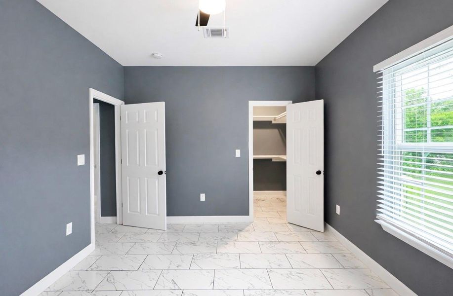 Spacious, unfurnished interior of a new home in , Houston (Image 16). Spacious, unfurnished interior of a new home in , Houston (Image 16).