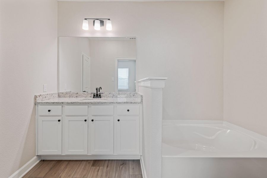 Furnished interior view inside a new home in Emberly, Beasley (Image 4). Furnished interior view inside a new home in Emberly, Beasley (Image 4).