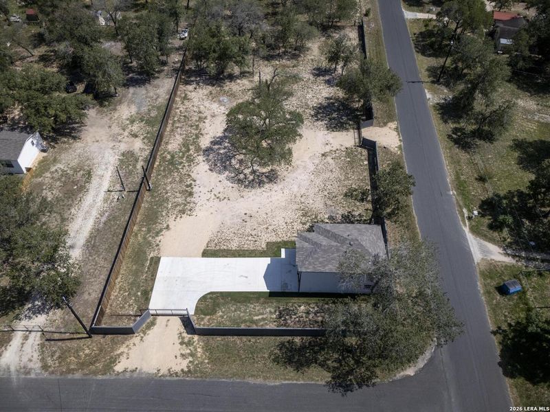 Site preparation for new homesites in , San Antonio (Image 40).