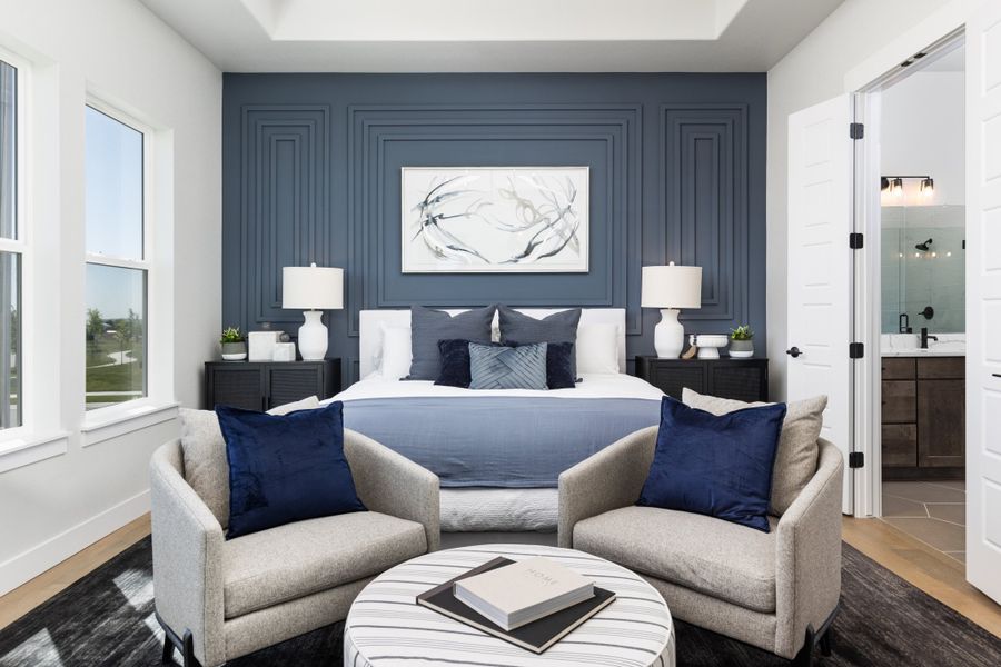 1819 Vista -Primary Bedroom