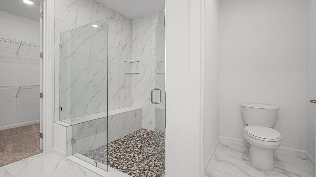 Owner's Suite Bath