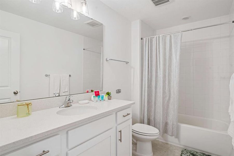 Furnished interior view inside a new home in , Davenport (Image 8). Furnished interior view inside a new home in , Davenport (Image 8).