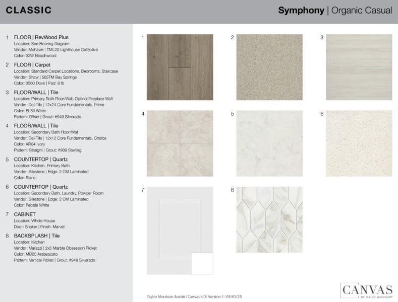 5212 La Spezia Way design selections! This home is currently under construction and selections are subject to change. 5212 La Spezia Way design selections! This home is currently under construction and selections are subject to change.