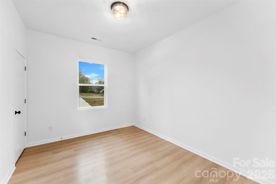 Spacious, unfurnished interior of a new home in , Cherryville (Image 34).