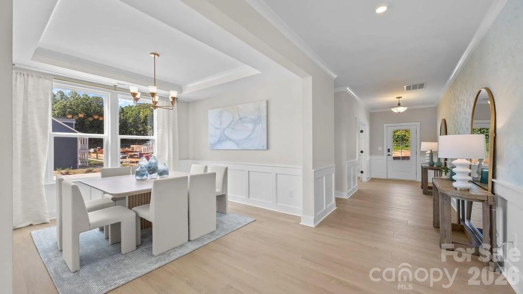 Representative only- Entry/Dining Representative only- Entry/Dining