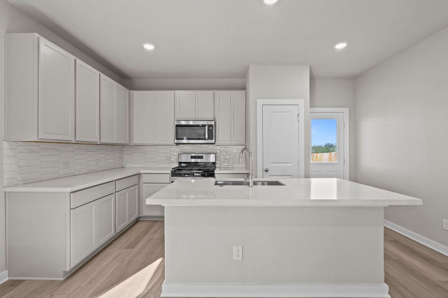 New Home in San Antonio, TX.  - Slide 7