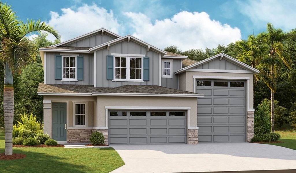 Zinc-F956-ORL-Master Elevation H