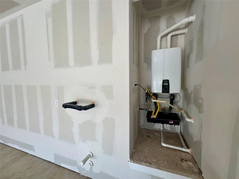 Image 11 of a home in Sage Hollow.