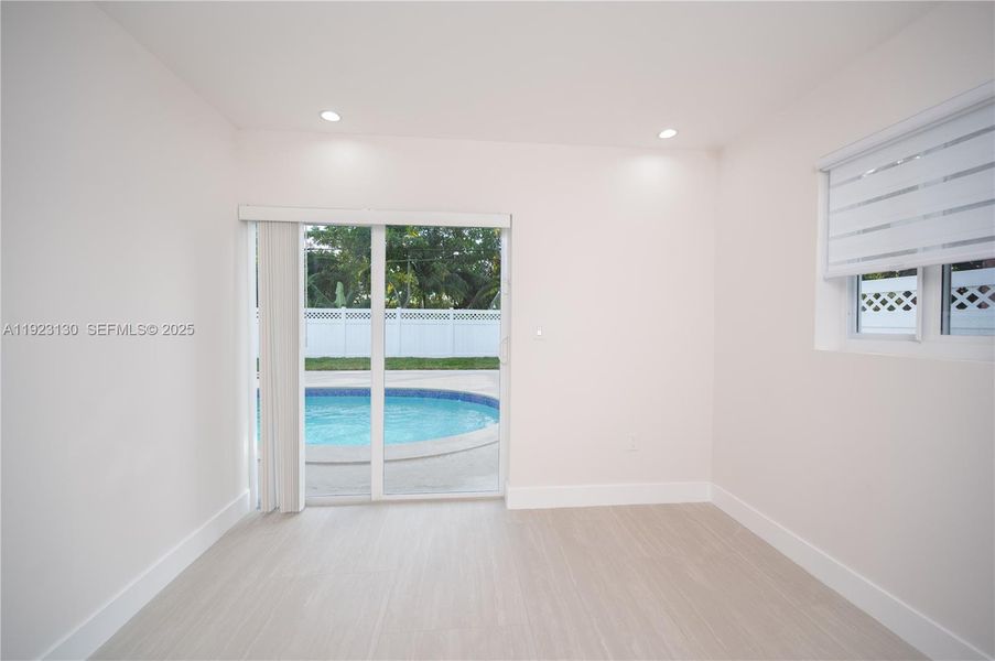 Spacious, unfurnished interior of a new home in , Miramar (Image 39).