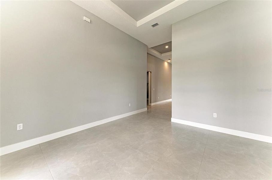 Spacious, unfurnished interior of a new home in , Port Charlotte (Image 22). Spacious, unfurnished interior of a new home in , Port Charlotte (Image 22).