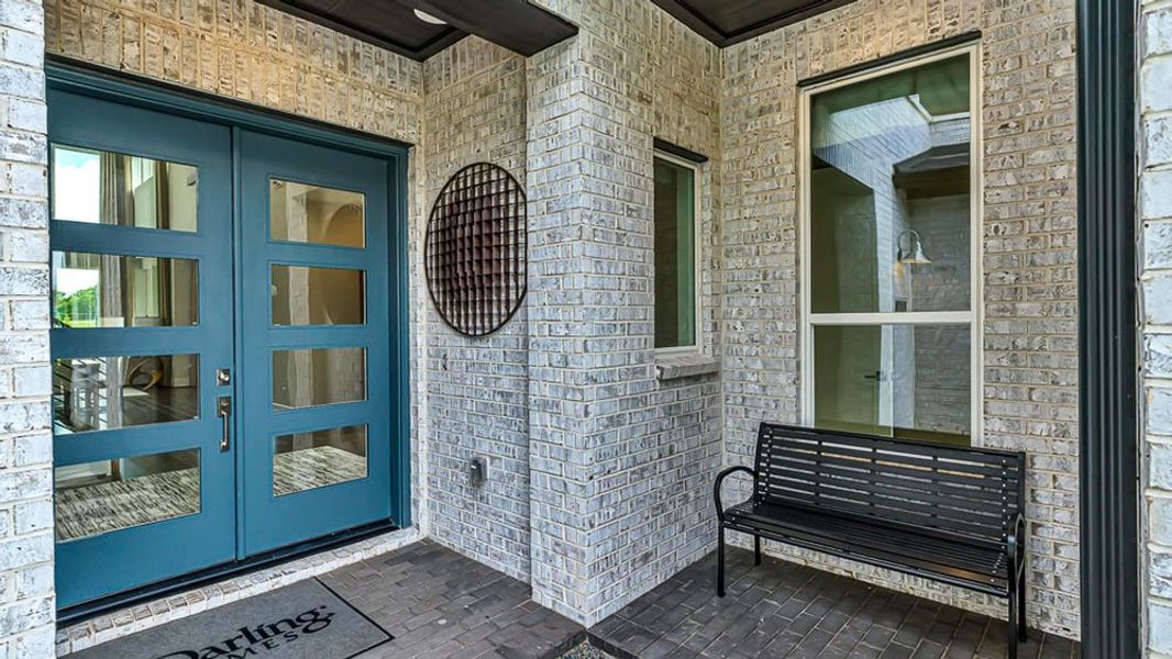 Representative furnished interior of a home built from the Valor by Taylor Morrison in Avalon at Cypress 60s, Cypress (Image 5). Representative furnished interior of a home built from the Valor by Taylor Morrison in Avalon at Cypress 60s, Cypress (Image 5).