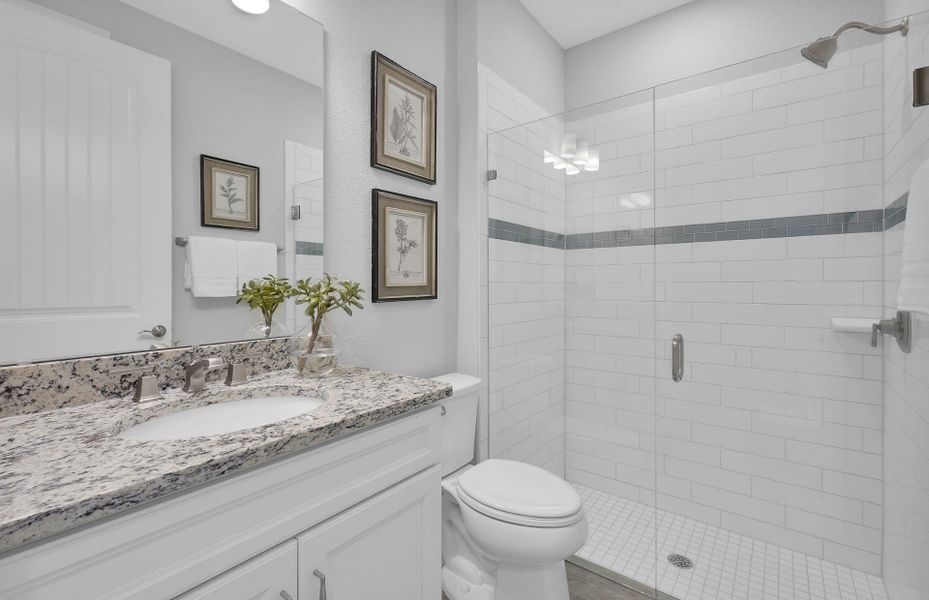 Representative furnished interior of a home built from the Stellar Grande by Del Webb in Del Webb Catalina, Lakewood Ranch (Image 18). Representative furnished interior of a home built from the Stellar Grande by Del Webb in Del Webb Catalina, Lakewood Ranch (Image 18).