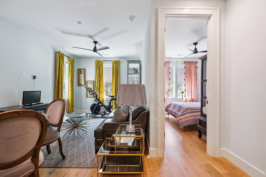 Furnished interior view inside a new home in , Mount Pleasant (Image 61). Furnished interior view inside a new home in , Mount Pleasant (Image 61).