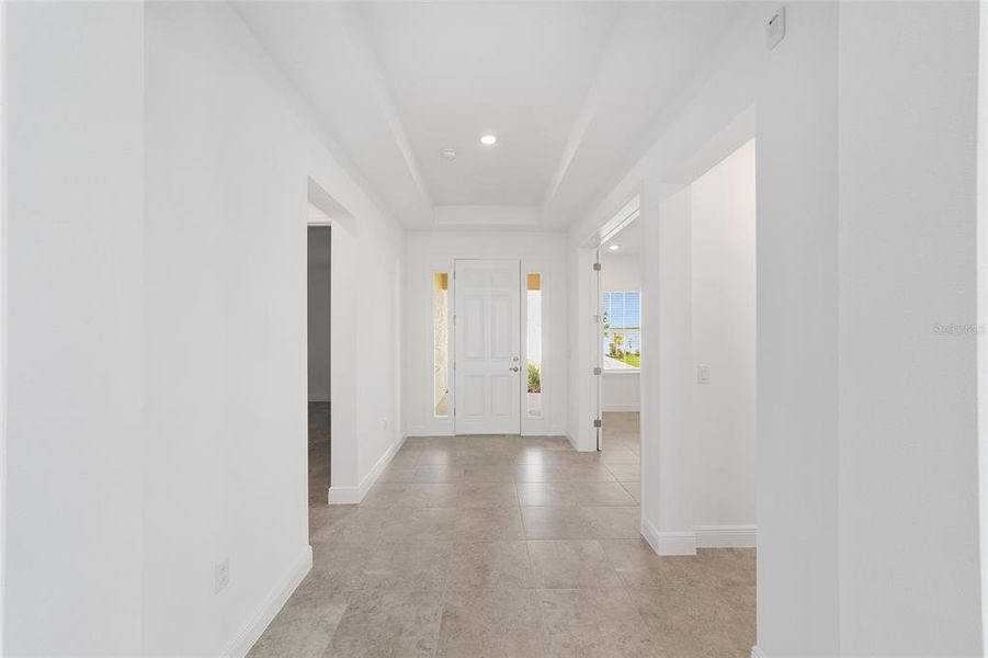 Spacious, unfurnished interior of a new home in On Top of the World Communities, Ocala (Image 48). Spacious, unfurnished interior of a new home in On Top of the World Communities, Ocala (Image 48).