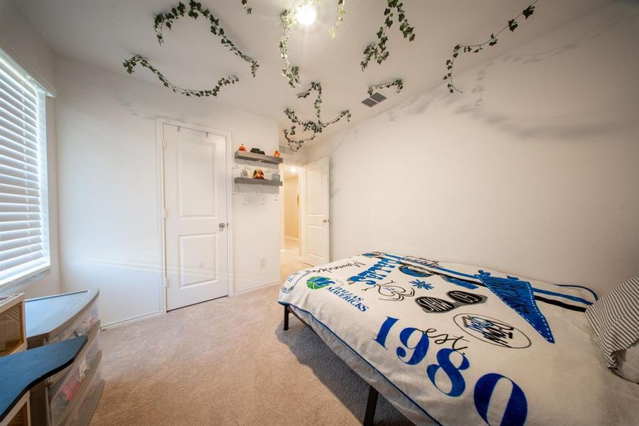 Furnished interior view inside a new home in , Pilot Point (Image 11).