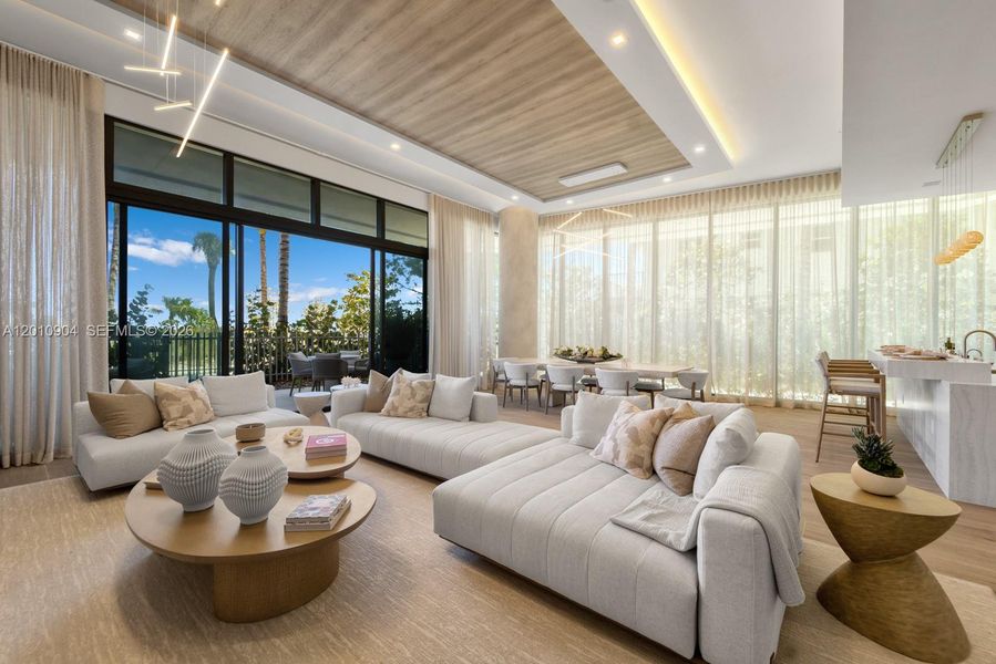 Community amenities in Casamar, Pompano Beach (Image 43).