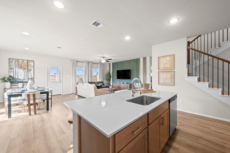 Representative Photo of Model Home