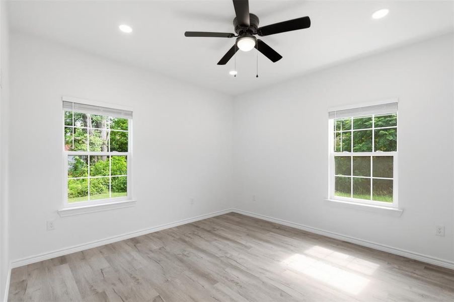 Spacious, unfurnished interior of a new home in , Mount Pleasant (Image 28).