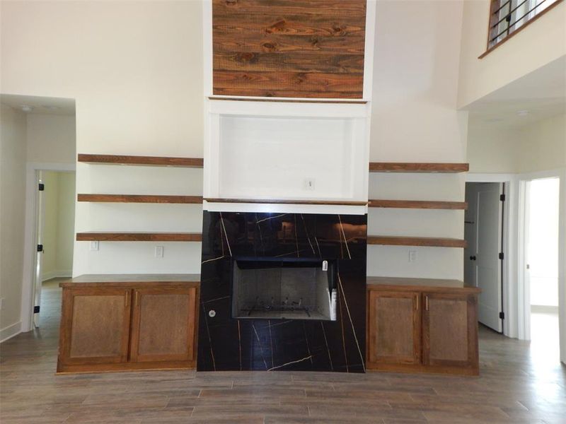 Furnished interior view inside a new home in , Gilmer (Image 4). Furnished interior view inside a new home in , Gilmer (Image 4).