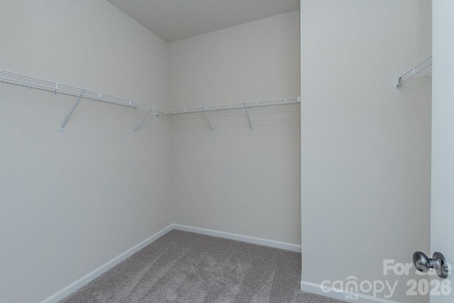 Spacious, unfurnished interior of a new home in Winecoff, Salisbury (Image 20). Spacious, unfurnished interior of a new home in Winecoff, Salisbury (Image 20).