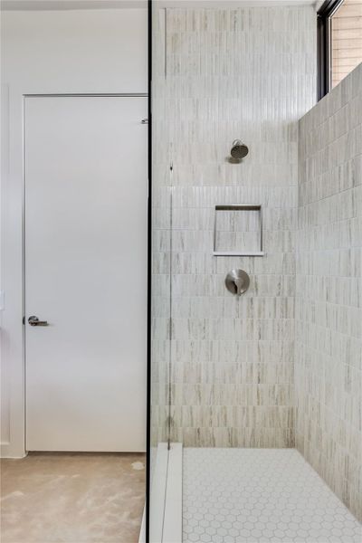 Close-up of interior finishes inside a home in , Austin (Image 24). Close-up of interior finishes inside a home in , Austin (Image 24).