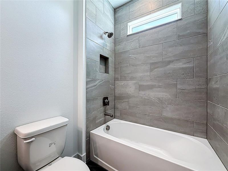 Furnished interior view inside a new home in , Tampa (Image 36). Furnished interior view inside a new home in , Tampa (Image 36).