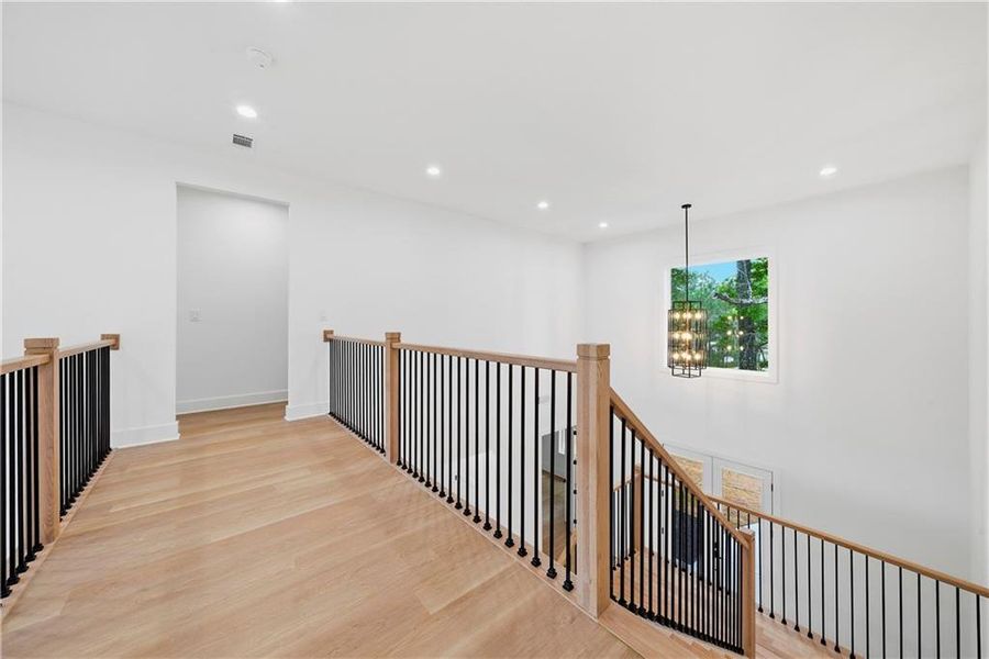 Spacious, unfurnished interior of a new home in , Fairburn (Image 26). Spacious, unfurnished interior of a new home in , Fairburn (Image 26).
