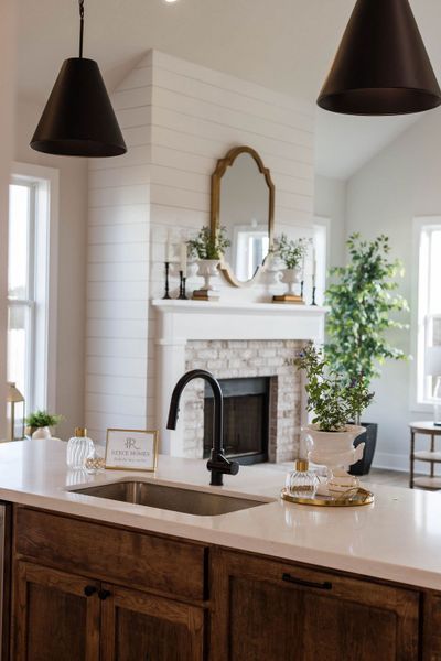 Representative furnished interior of a home built from the The Lydia by Reece Homes in Greenbrier, Bryan (Image 55). Representative furnished interior of a home built from the The Lydia by Reece Homes in Greenbrier, Bryan (Image 55).