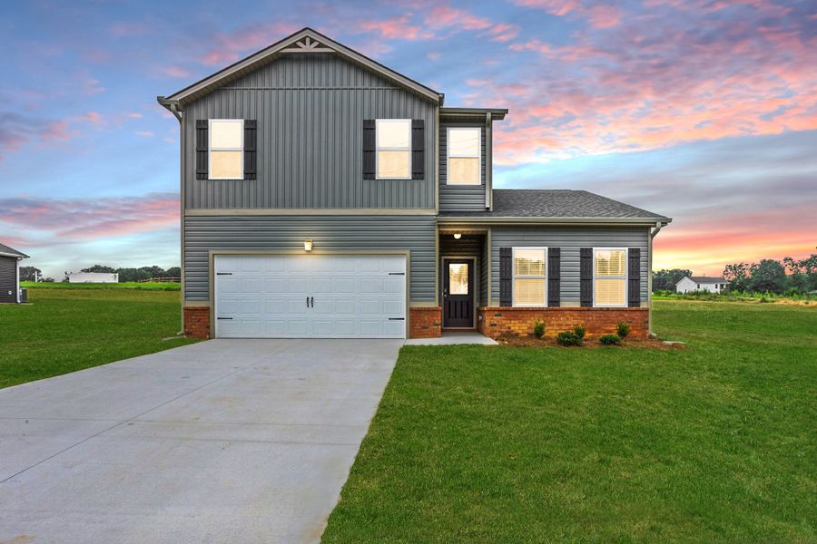 4br New Home in Anderson, SC. - Slide 1 4br New Home in Anderson, SC. - Slide 1