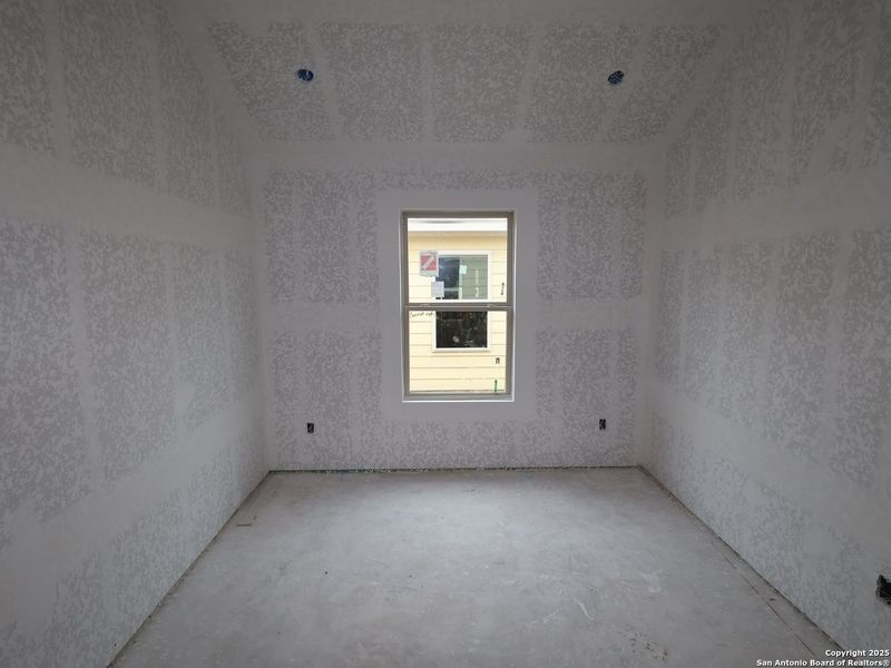 In-progress construction of a new home in Winding Brook, San Antonio, TX (Image 32). In-progress construction of a new home in Winding Brook, San Antonio, TX (Image 32).