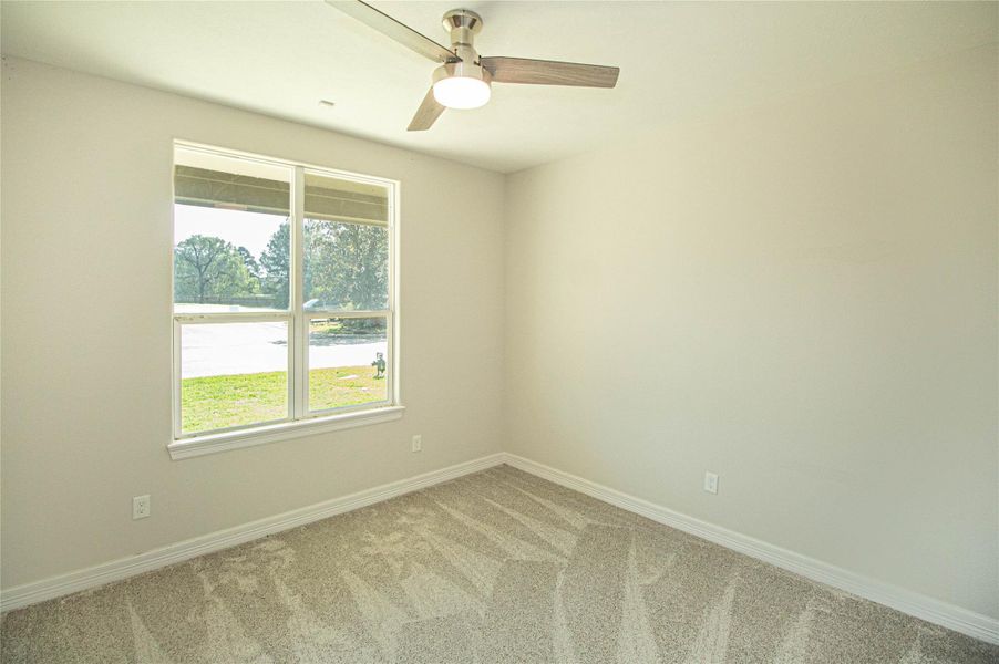 Spacious, unfurnished interior of a new home in , Livingston (Image 22).
