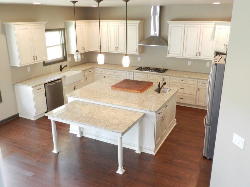 Representative furnished interior of a home built from the The Meadow Glen by Bamford and Company in Rowland Springs, Cartersville (Image 6).
