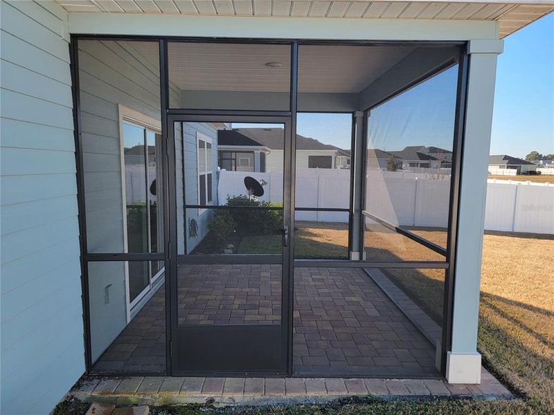 Exterior details and patio area of a home in , Ocala (Image 21). Exterior details and patio area of a home in , Ocala (Image 21).