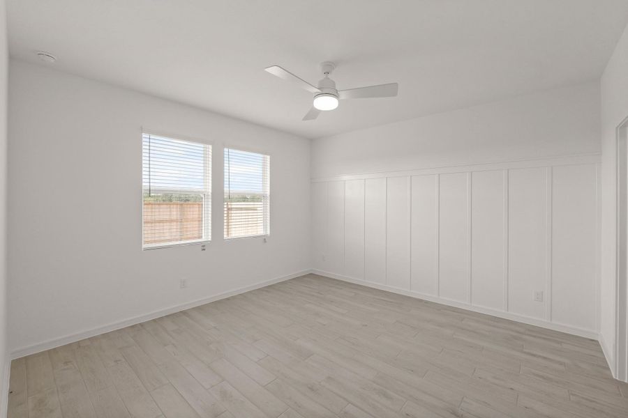 Spacious, unfurnished interior of a new home in Aspire at Ashland, Richwood (Image 23).