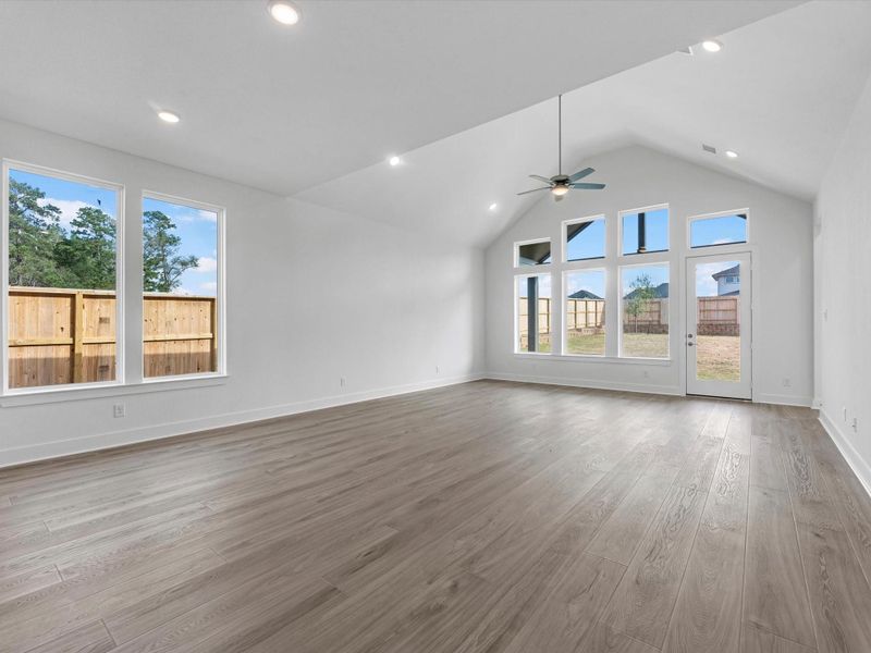 Spacious, unfurnished interior of a new home in Clopton Farms, Montgomery (Image 19). Spacious, unfurnished interior of a new home in Clopton Farms, Montgomery (Image 19).