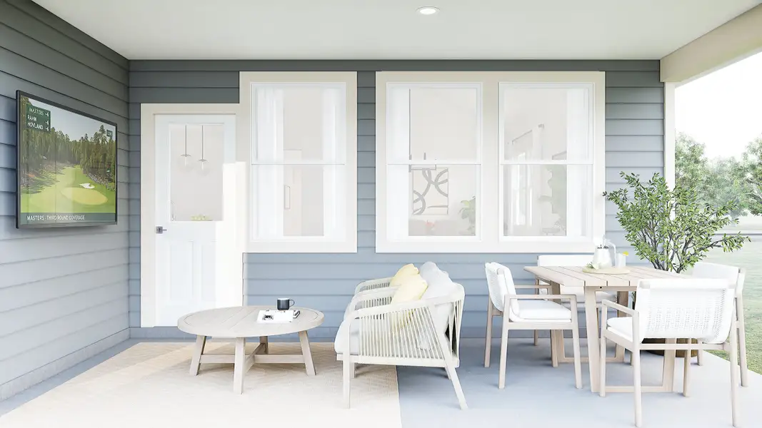 Covered Patio Covered Patio