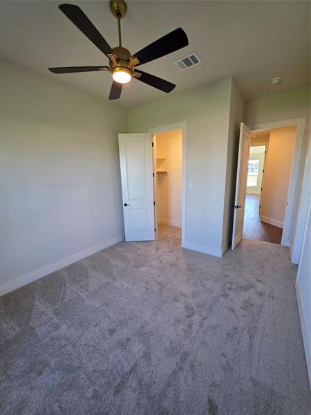 Spacious, unfurnished interior of a new home in Aledo Heights - Aledo ISD, Aledo (Image 26).
