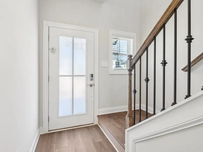 Spacious, unfurnished interior of a new home in Avalon - Reserve Series, Conyers (Image 13).